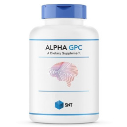 SNT Alpha GPC (60капс)