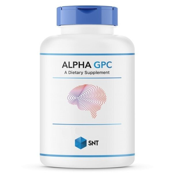 SNT Alpha GPC (60капс)