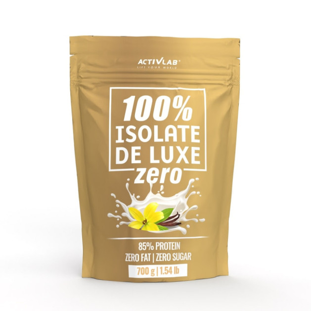 ActivLab 100% Isolate De Luxe (700 гр)