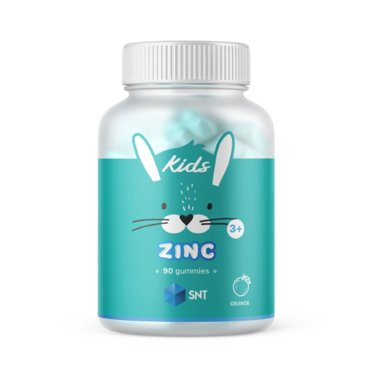 SNT KIDS ZINC (90 мармеладок)