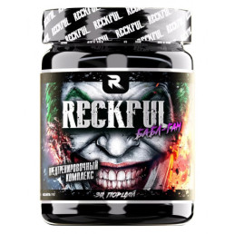 Reckful classic pre-workout (195 гр)
