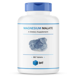 Магний SNT Magnesium Malate (90 таб)