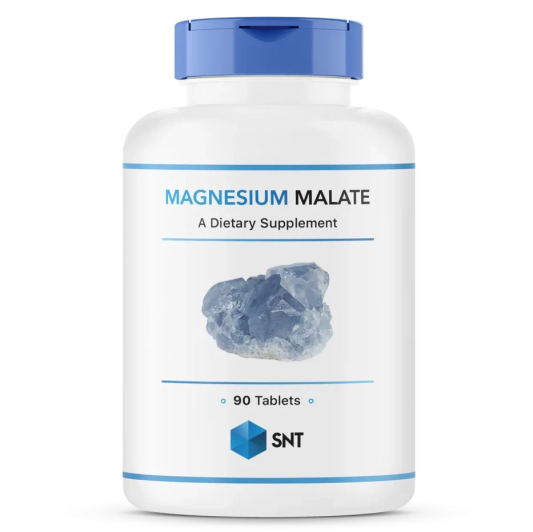 SNT Magnesium Malate (90 таб)