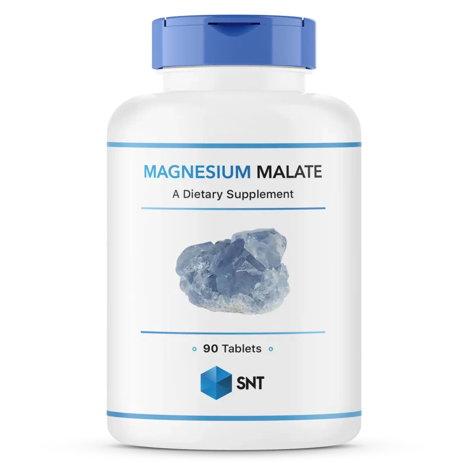 Магний SNT Magnesium Malate (90 таб)
