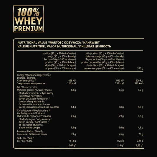 ActivLab 100% Whey Premium (500 гр)