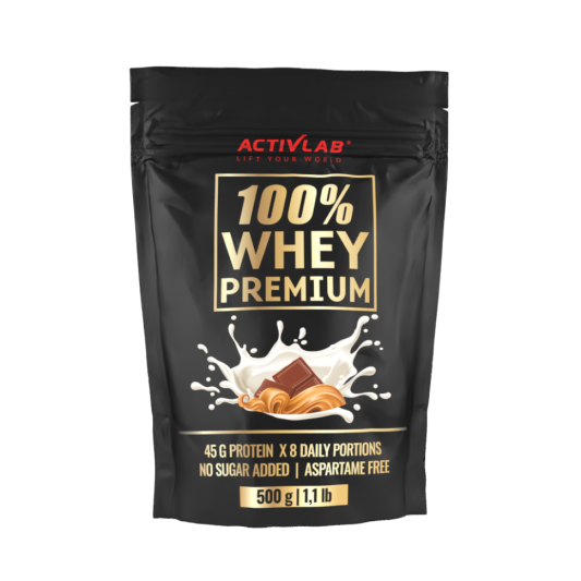 ActivLab 100% Whey Premium (500 гр)