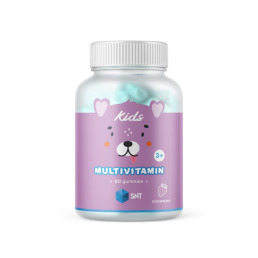 SNT KIDS MULTIVITAMIN (60 мармеладок)