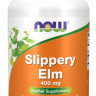 SLIPPERY ELM 400 мг (100 вег.капс)