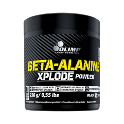 OLIMP BETA-ALANINE XPLODE POWDER (250 гр)