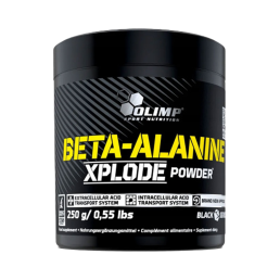 OLIMP BETA-ALANINE XPLODE POWDER (250 гр)
