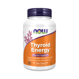 NOW THYROID ENERGY (90 капс)