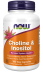 NOW CHOLINE&amp;INOSITOL 250/250 мг (100 вег.капс)