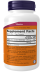 NOW CHOLINE&amp;INOSITOL 250/250 мг (100 вег.капс)