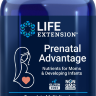 Женские витамины Life Extension Prenatal Advantage (120 капс)