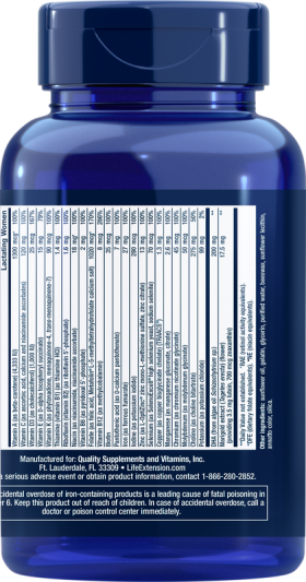 Life Extension Prenatal Advantage (120 капс)