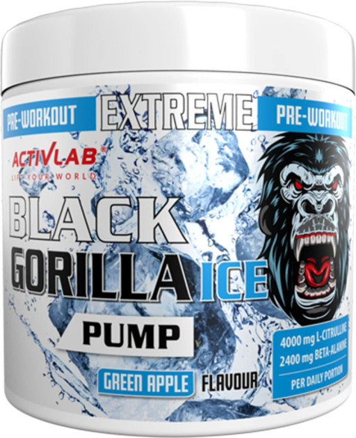 ActivLab Black Gorilla Ice (300 гр)