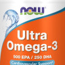 ULTRA OMEGA-3 FISH OIL (180 капс)