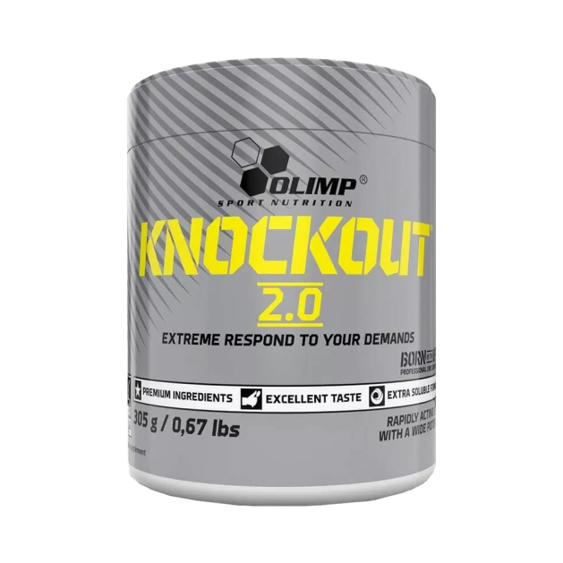 OLIMP KNOCKOUT 2.0 (305 гр)