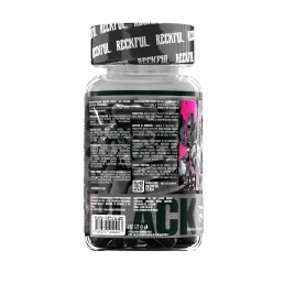 Reckful SHRED Black (60 капс)