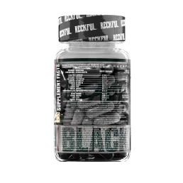 Reckful SHRED Black (60 капс)