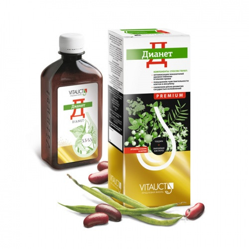 VITAUCT ДИАНЕТ Premium (250 мл)