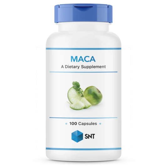SNT Maca 500 мг (100 капс)