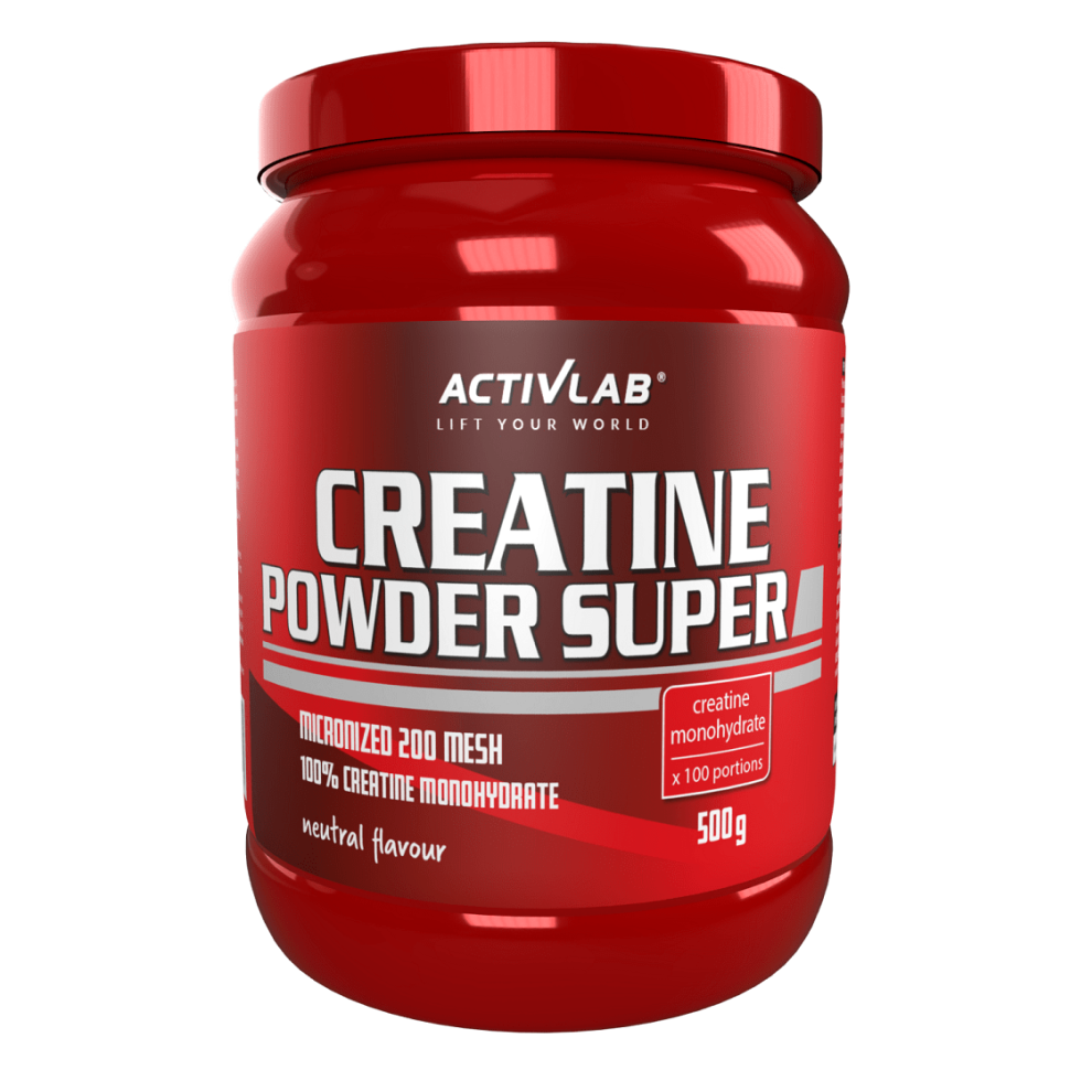 ActivLab Creatine Powder (500 гр)