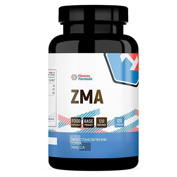 ФитнесФормула ZMA (120 капс)