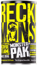 Reckful Monster Pak (30 пак)