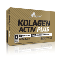 Для связок и суставов OLIMP Colagen Active Plus (80 таб)