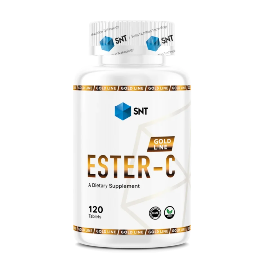 SNT Gold Line Ester-C (120 табл)