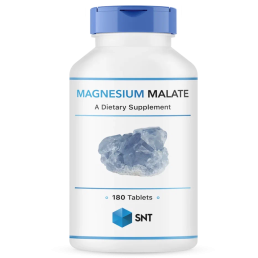 SNT Magnesium Malate (180 капс)