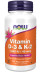 NOW VITAMIN D-3 &amp; K2 (120 капс)