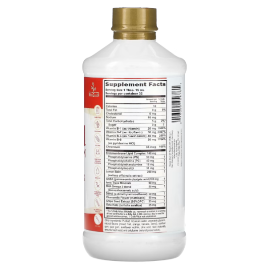 Buried Treasure Liquid Added Attention 496 мл