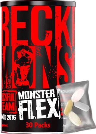 Reckful Monster Flex (30 пак)