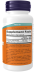 NOW SELENIUM 200 мкг (90 вег.капс)