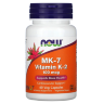 Витамины NOW K-2 (MK-7) 100 мкг (60 капс)