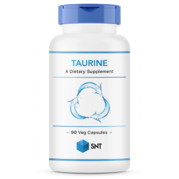 Таурин SNT Taurine  (90 вег.капс)