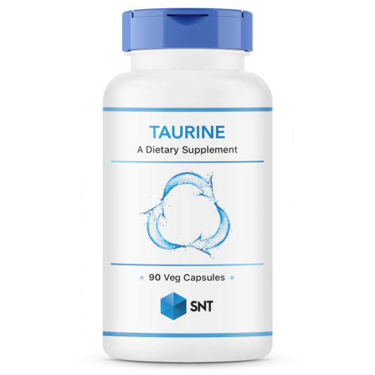 Таурин SNT Taurine  (90 вег.капс)