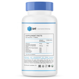SNT Magnesium Taurat (60 табл)