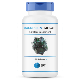 SNT Magnesium Taurat (60 табл)