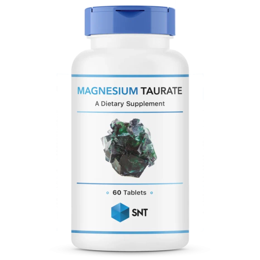 SNT Magnesium Taurate (60 табл)