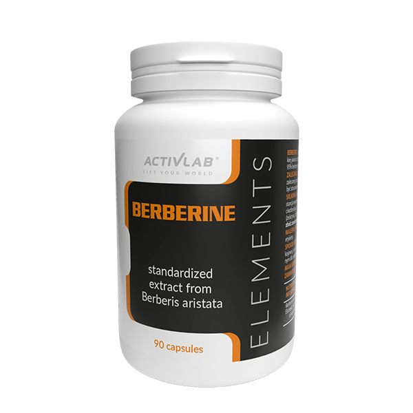 ActivLab Berberine (90 капс)