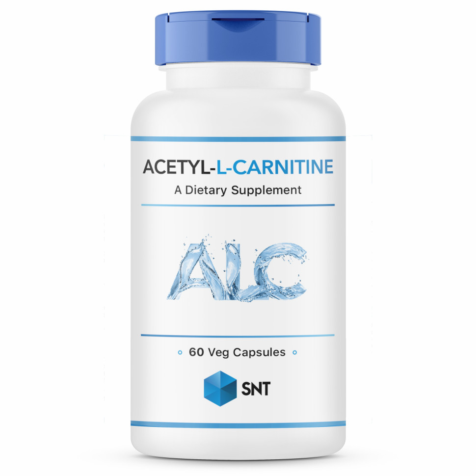 SNT Acetyl L-Carnitine (60 капс)