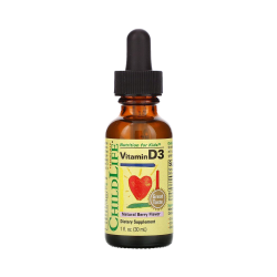 ChildLife Vitamine D3 500 МЕ (30 мл)