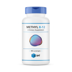 SNT METHYL B-12 1000 мкг (60 пастилок)