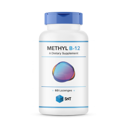SNT METHYL B-12 1000 мкг (60 пастилок)