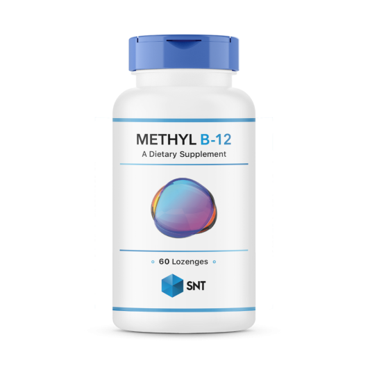 SNT METHYL B-12 1000 мкг (60 пастилок)