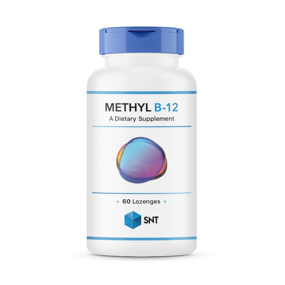 SNT METHYL B-12 1000 мкг (60 пастилок)