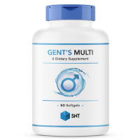 Мужские витамины SNT Gent's Multi (90 капс)